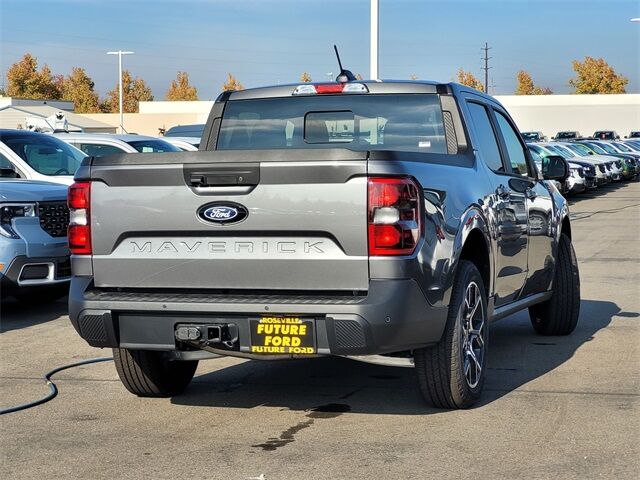 2025 Ford Maverick Lariat Roseville CA