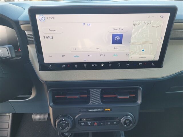 2025 Ford Maverick Lariat Roseville CA