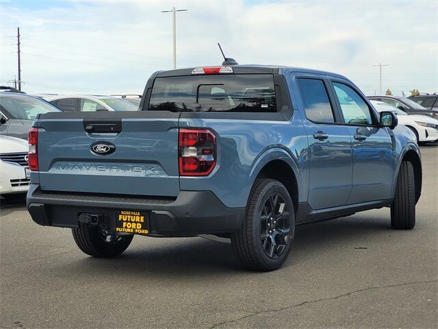 2025 Ford Maverick Lariat Roseville CA