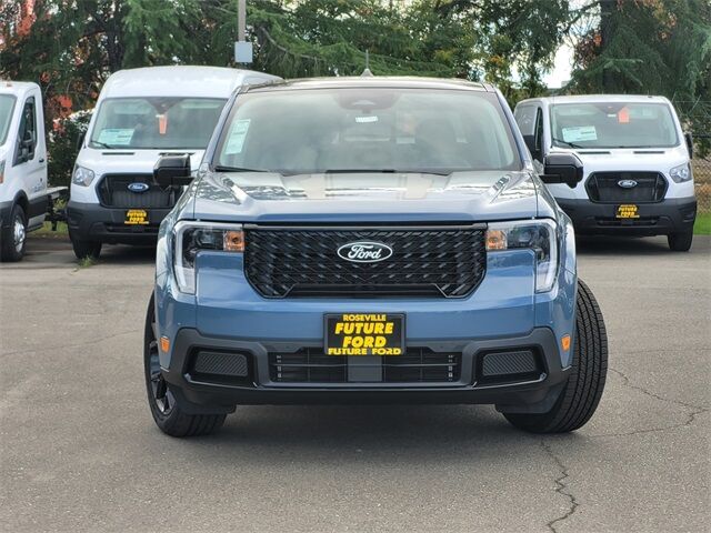 2025 Ford Maverick Lariat Roseville CA