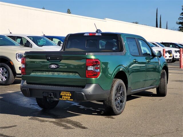 2025 Ford Maverick Lariat Roseville CA