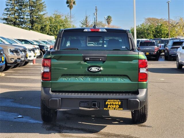 2025 Ford Maverick Lariat Roseville CA