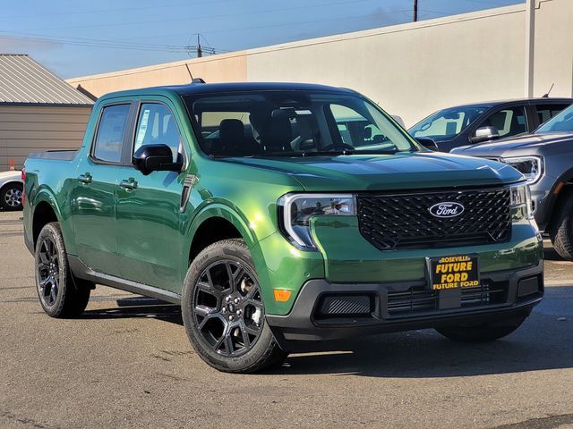 2025 Ford Maverick Lariat