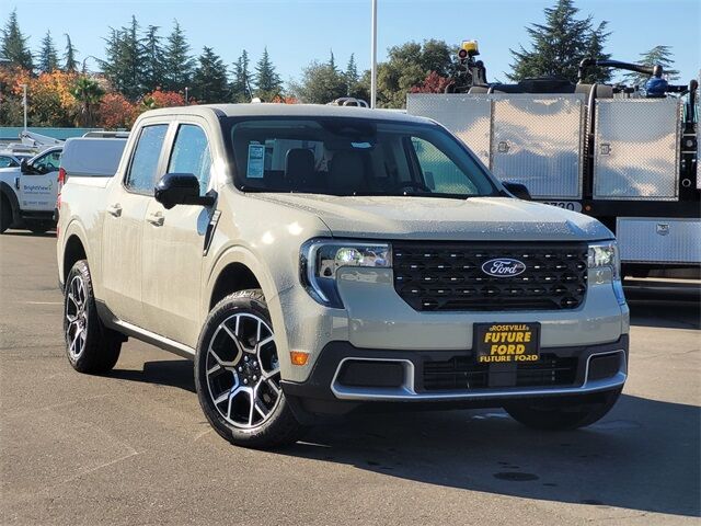 2025 Ford Maverick Lariat