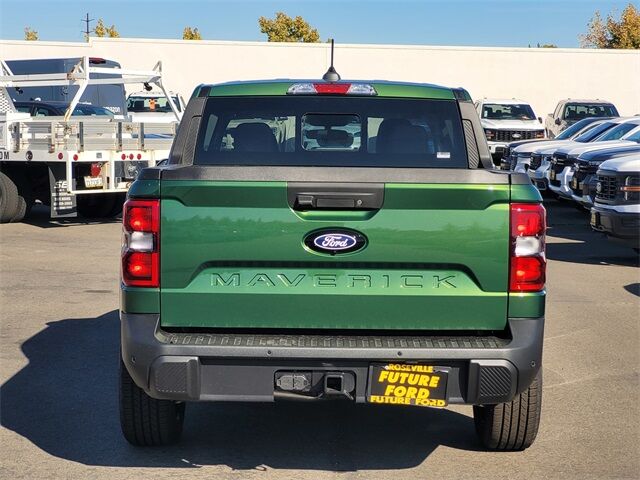 2025 Ford Maverick Lariat Roseville CA