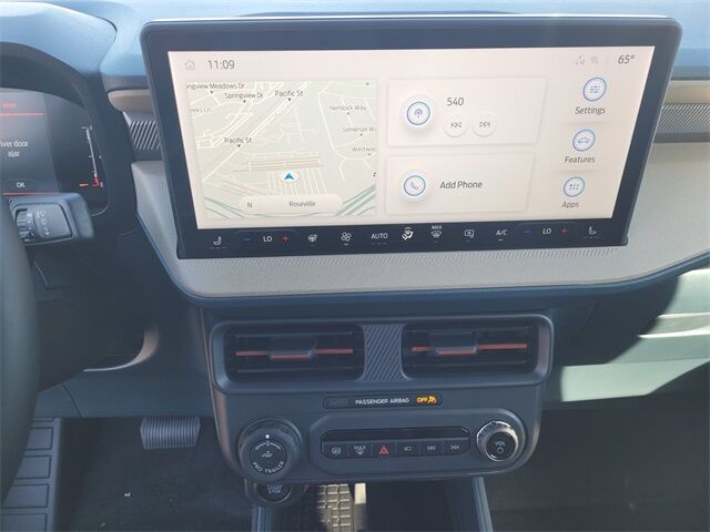 2025 Ford Maverick Lariat Roseville CA