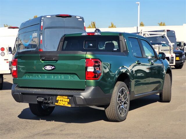 2025 Ford Maverick Lariat Roseville CA