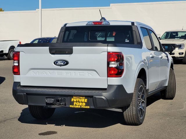 2025 Ford Maverick Lariat Roseville CA