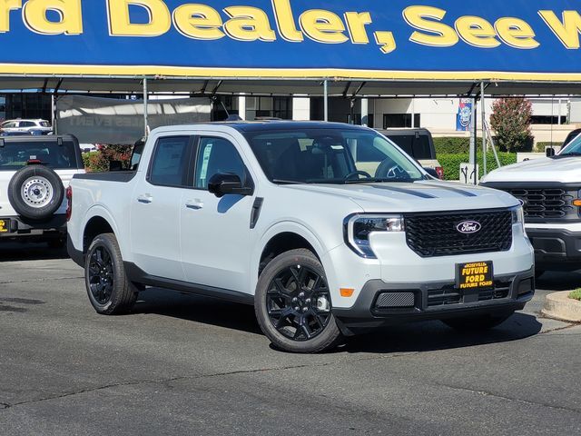 2025 Ford Maverick Lariat