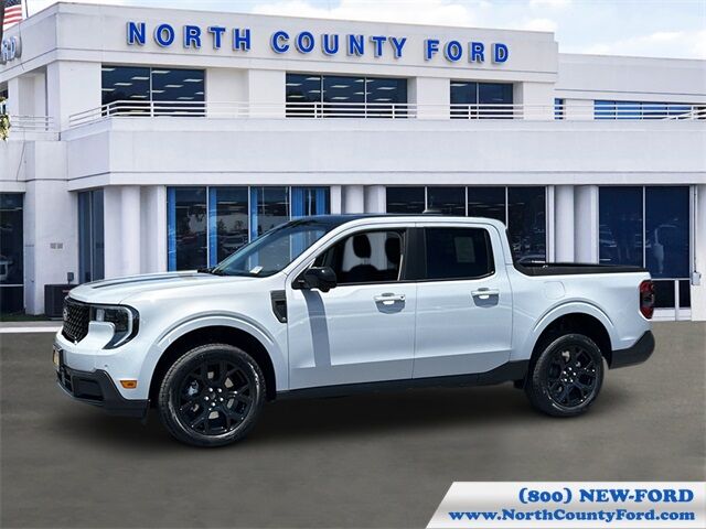 2025 Ford Maverick Lariat San Diego County CA