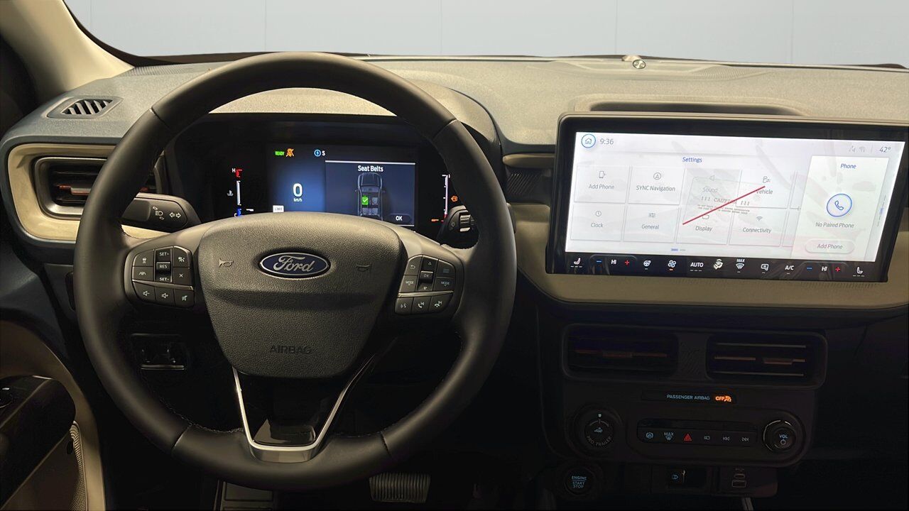 2025 Ford Maverick Lariat Sherwood Park AB
