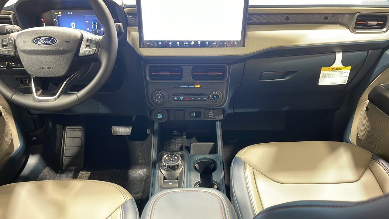 2025 Ford Maverick Lariat Sherwood Park AB