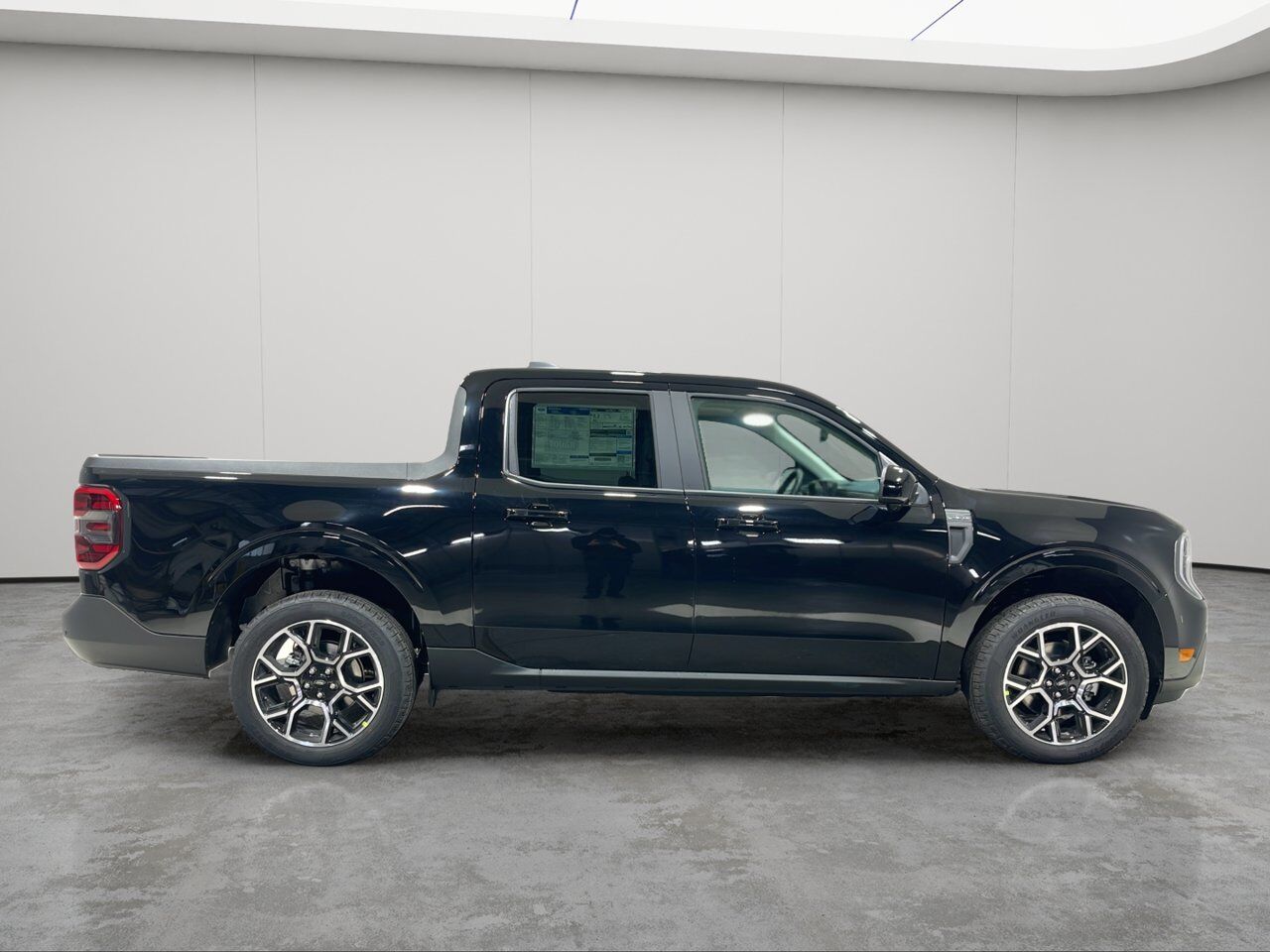 2025 Ford Maverick Lariat Sherwood Park AB