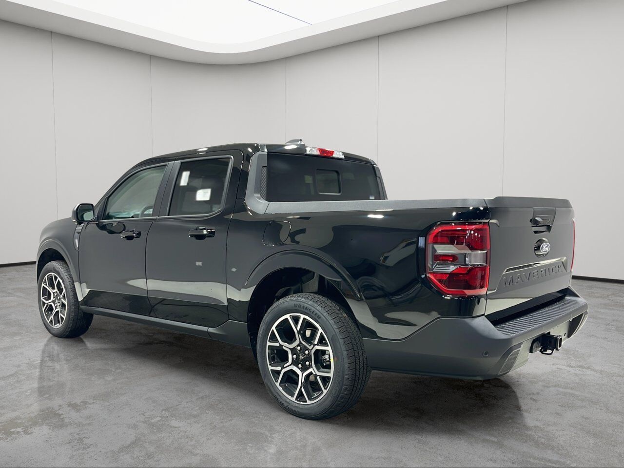 2025 Ford Maverick Lariat Sherwood Park AB