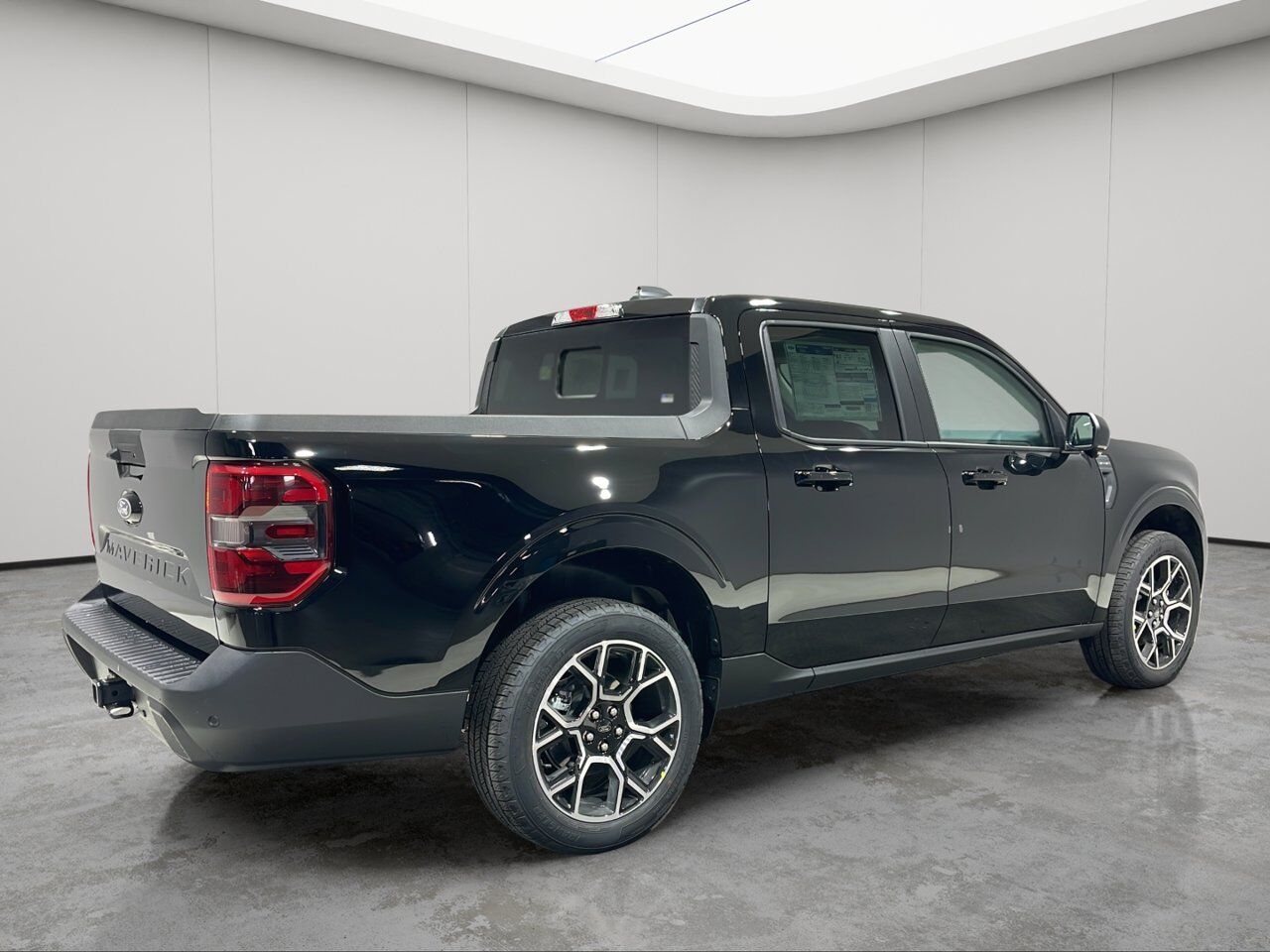 2025 Ford Maverick Lariat Sherwood Park AB