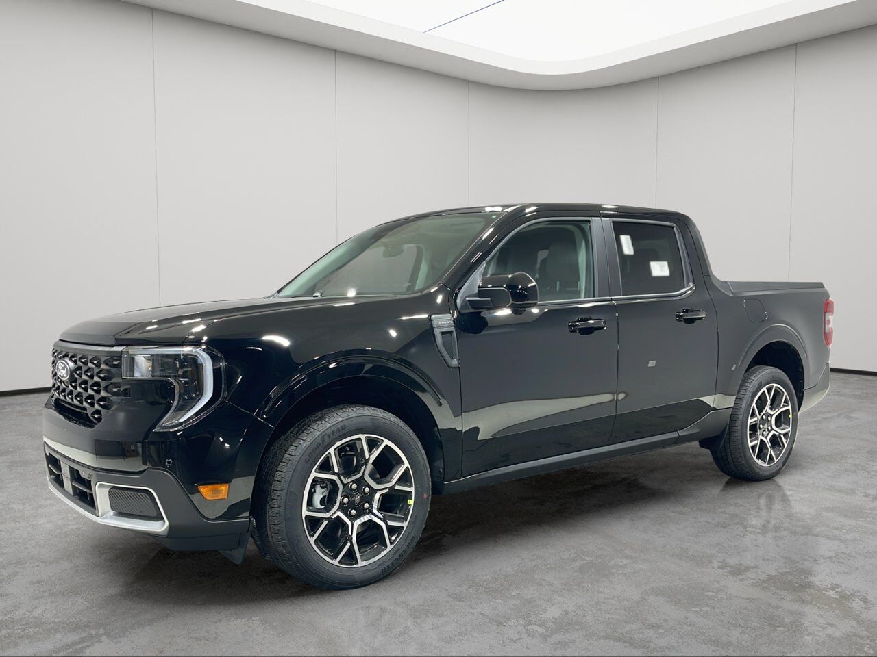 2025 Ford Maverick Lariat Sherwood Park AB