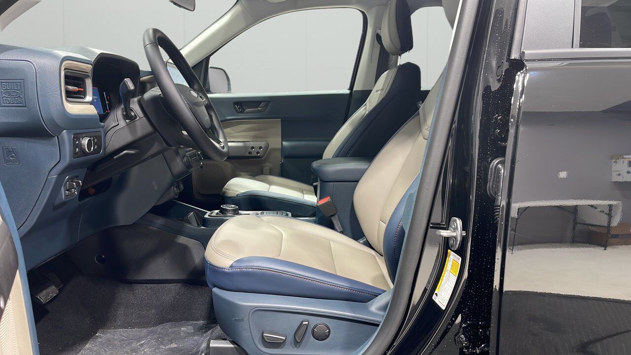 2025 Ford Maverick Lariat Sherwood Park AB