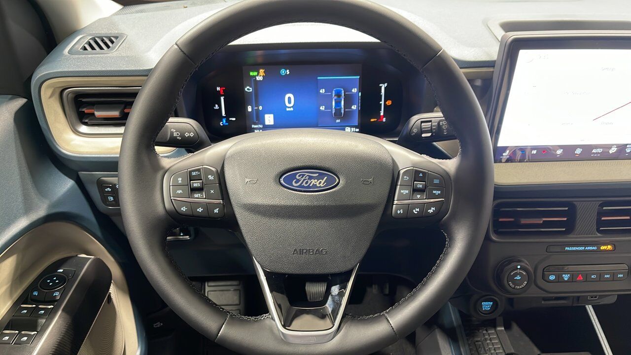 2025 Ford Maverick Lariat Sherwood Park AB