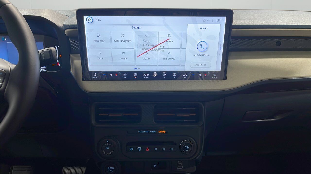 2025 Ford Maverick Lariat Sherwood Park AB