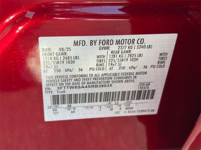 2025 Ford Maverick Lariat Washington MO