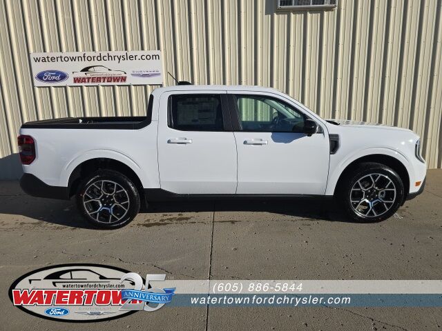 2025 Ford Maverick Lariat