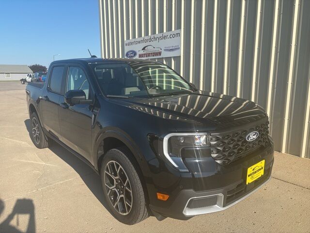 2025 Ford Maverick Lariat Watertown SD