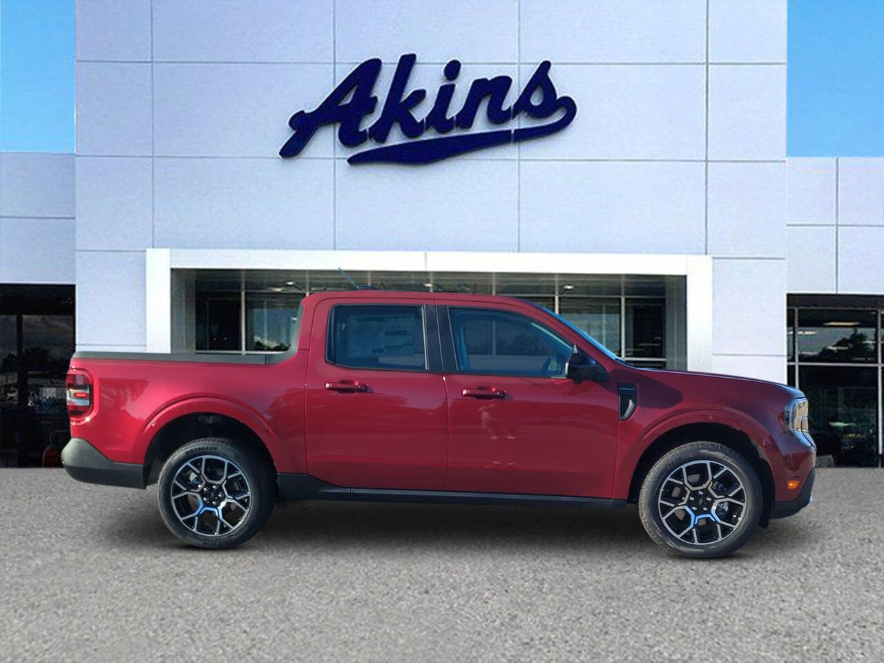 2025 Ford Maverick Lariat