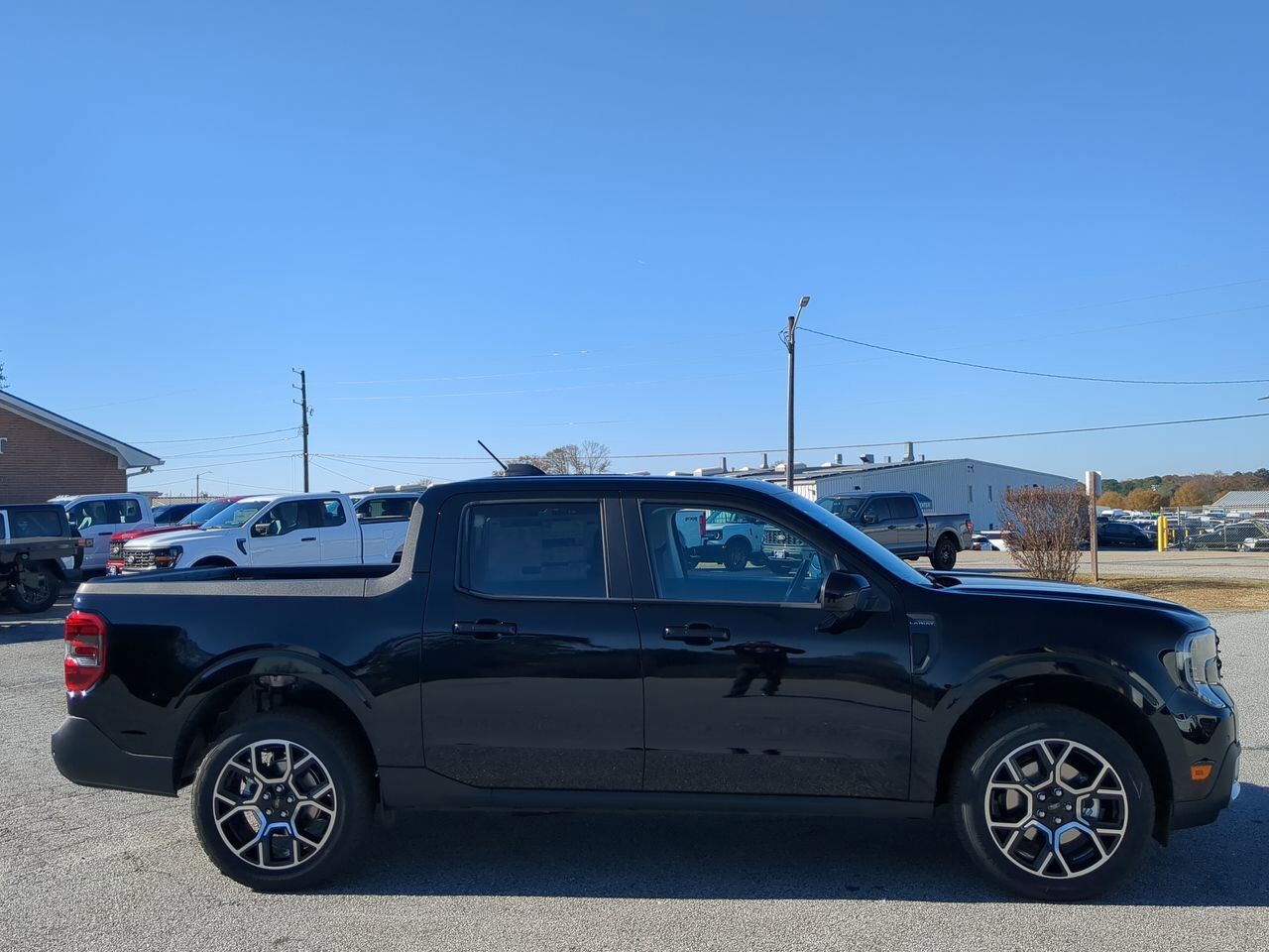 2025 Ford Maverick Lariat Winder GA