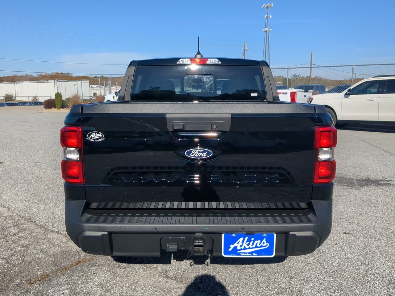 2025 Ford Maverick Lariat Winder GA