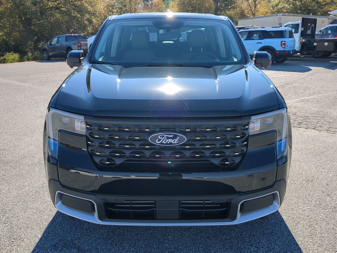 2025 Ford Maverick Lariat Winder GA