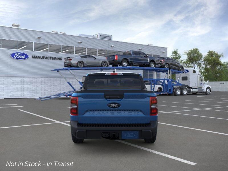 2025 Ford Maverick Lariat Ashland VA