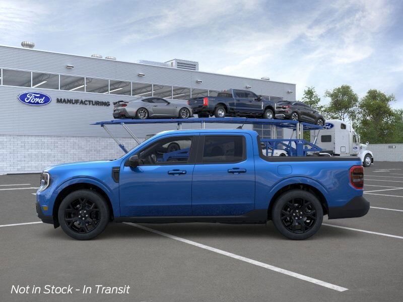 2025 Ford Maverick Lariat Ashland VA