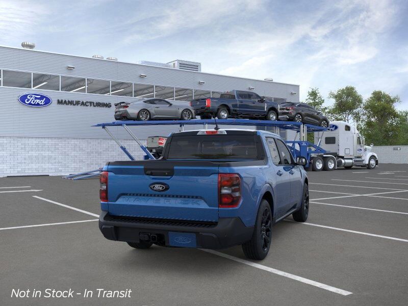 2025 Ford Maverick Lariat Ashland VA