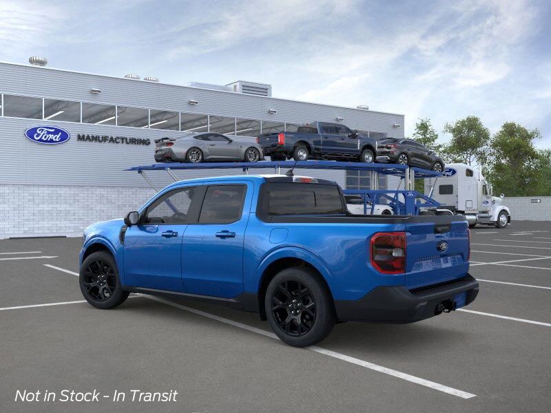 2025 Ford Maverick Lariat Ashland VA