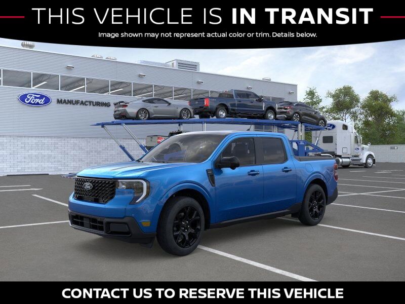 2025 Ford Maverick Lariat Ashland VA