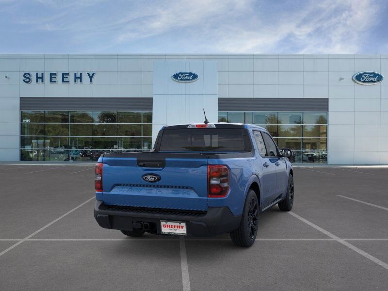2025 Ford Maverick Lariat Ashland VA
