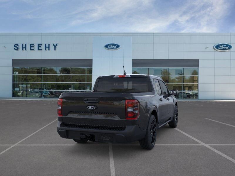 2025 Ford Maverick Lariat Ashland VA