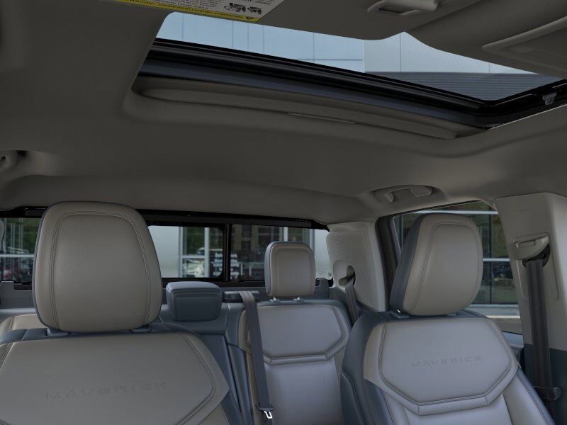 2025 Ford Maverick Lariat Ashland VA