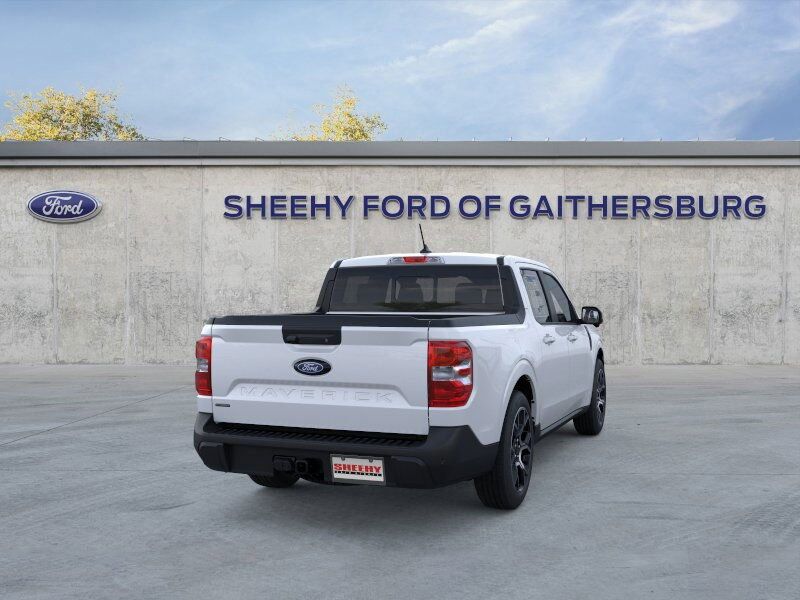 2025 Ford Maverick Lariat Gaithersburg MD
