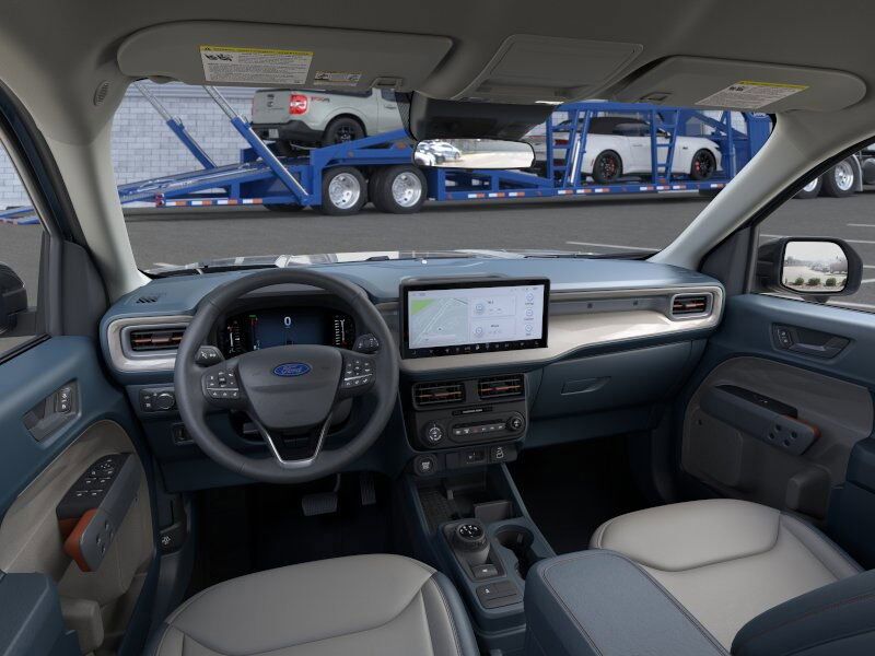 2025 Ford Maverick Lariat Gaithersburg MD