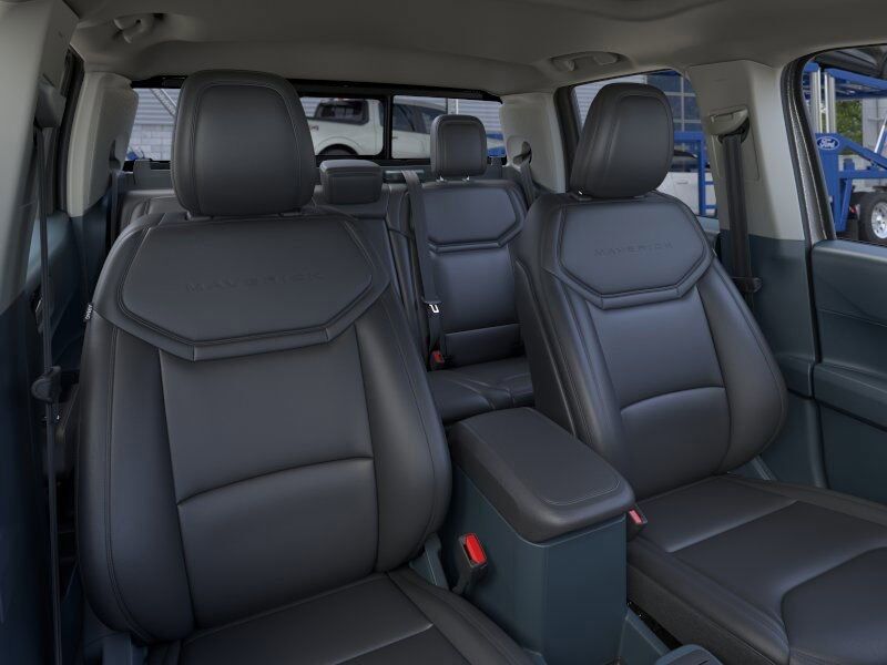 2025 Ford Maverick Lariat Gaithersburg MD