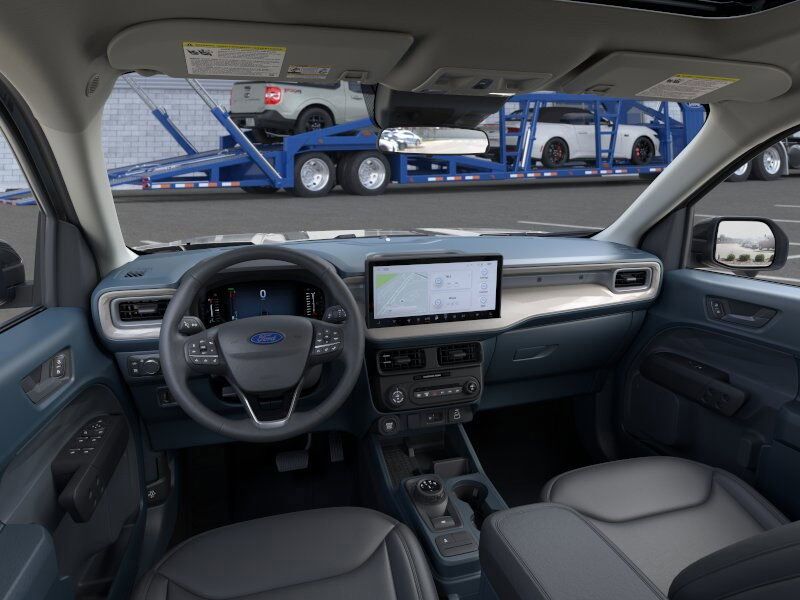 2025 Ford Maverick Lariat Gaithersburg MD