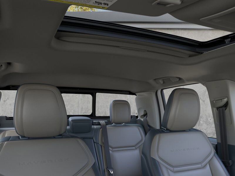 2025 Ford Maverick Lariat Gaithersburg MD