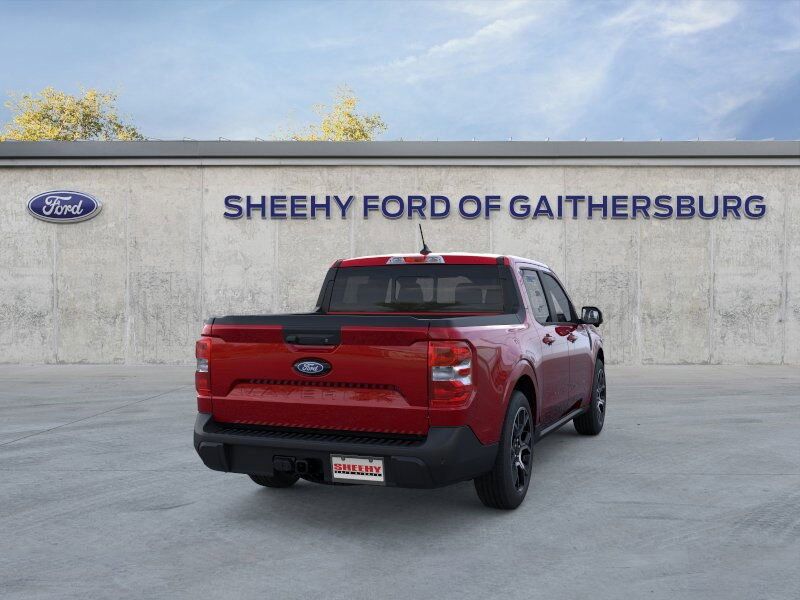 2025 Ford Maverick Lariat Gaithersburg MD