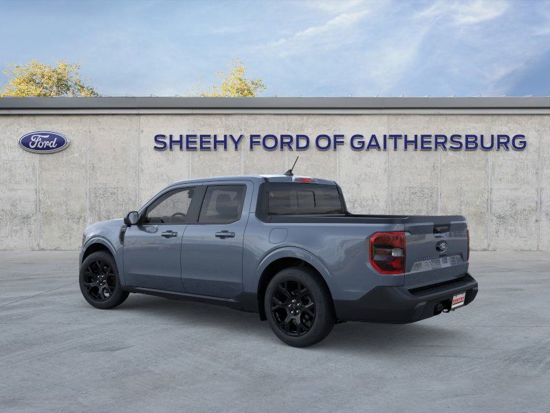 2025 Ford Maverick Lariat Gaithersburg MD