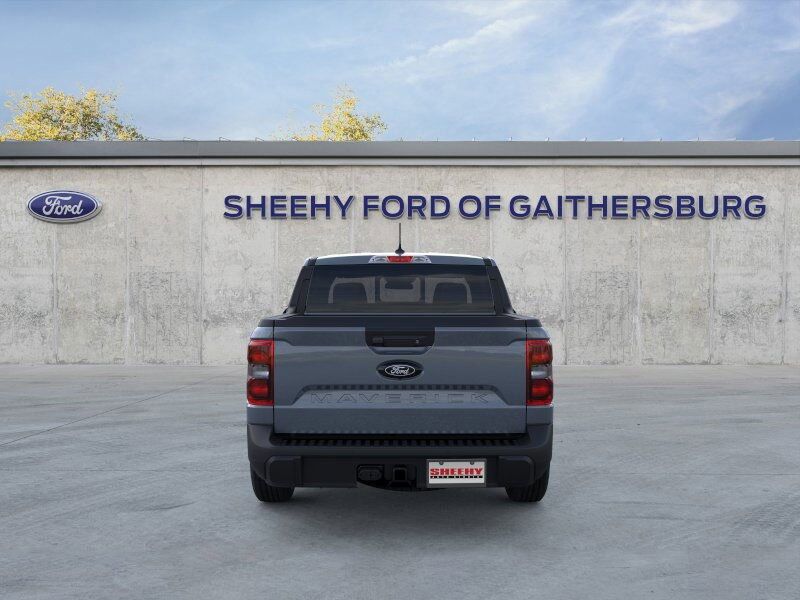 2025 Ford Maverick Lariat Gaithersburg MD