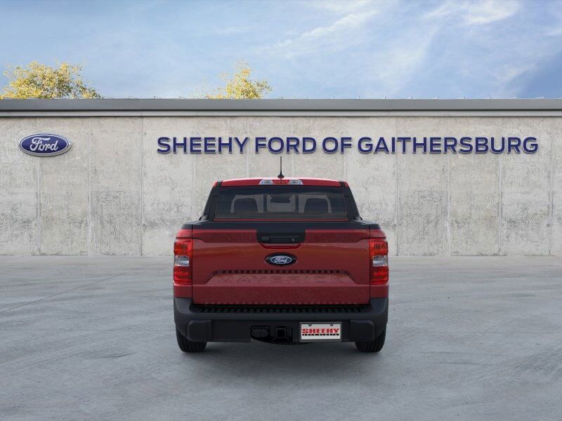 2025 Ford Maverick Lariat Gaithersburg MD