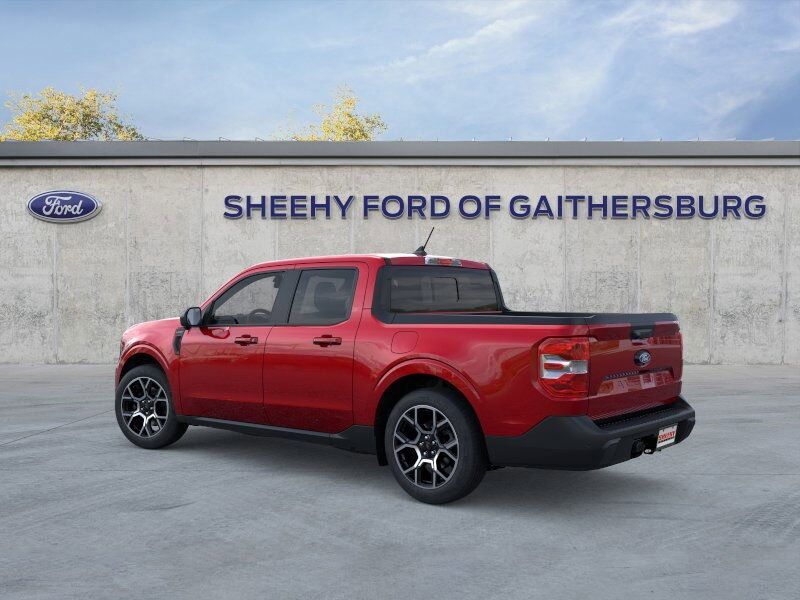 2025 Ford Maverick Lariat Gaithersburg MD