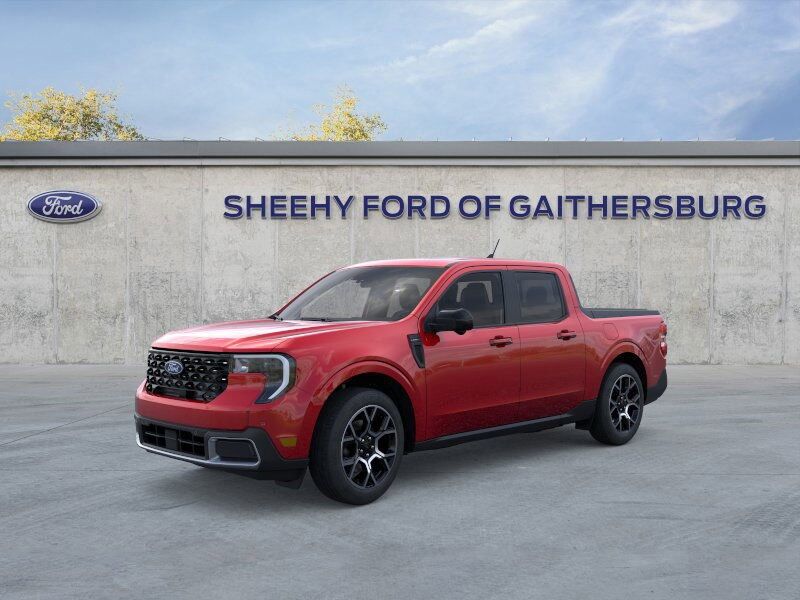 2025 Ford Maverick Lariat Gaithersburg MD
