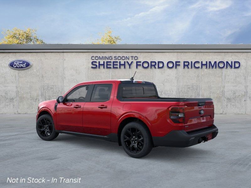 2025 Ford Maverick Lariat Richmond VA